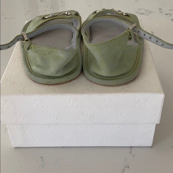 Gucci baby sandals - Picture 3 of 6